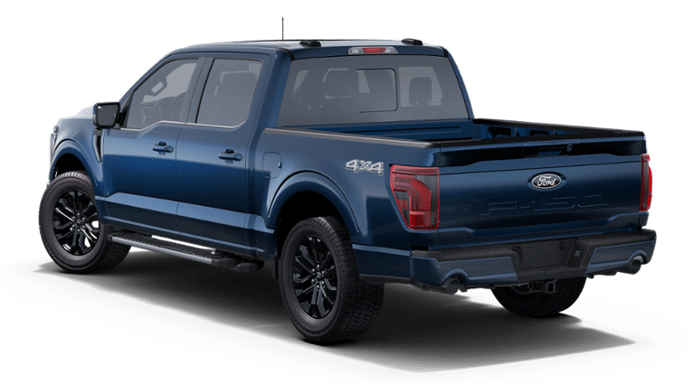 2025 Ford F-150 Lariat Shelby
