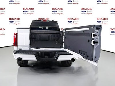 2026 Ford F-150 Lariat Bozard Built