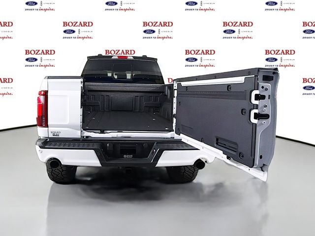 2026 Ford F-150 Lariat Bozard Built