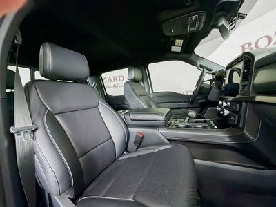 2026 Ford F-150 Lariat Bozard Built