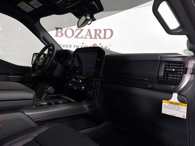 2026 Ford F-150 Lariat Bozard Built