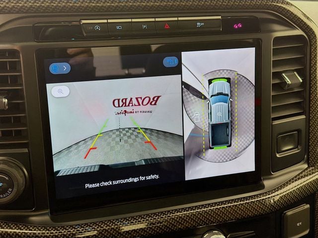 2024 Ford F-150 Lariat SHELBY Off Road Supercharged