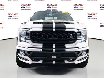2024 Ford F-150 Lariat SHELBY Off Road Supercharged