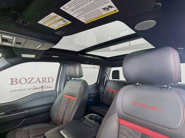 2024 Ford F-150 Lariat SHELBY Off Road Supercharged