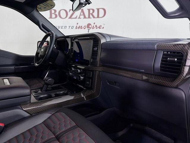 2024 Ford F-150 Lariat SHELBY Off Road Supercharged