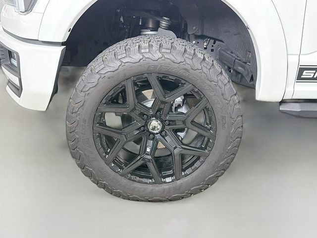 2024 Ford F-150 Lariat SHELBY Off Road Supercharged