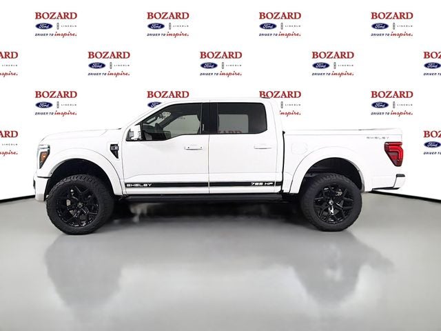 2024 Ford F-150 Lariat SHELBY Off Road Supercharged