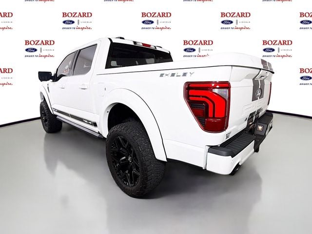 2024 Ford F-150 Lariat SHELBY Off Road Supercharged