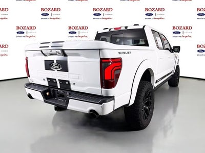 2024 Ford F-150 Lariat SHELBY Off Road Supercharged