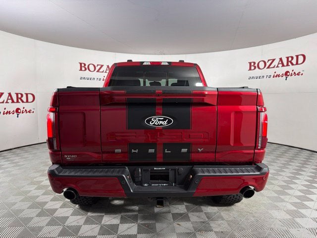2025 Ford F-150 Lariat SHELBY OFF ROAD