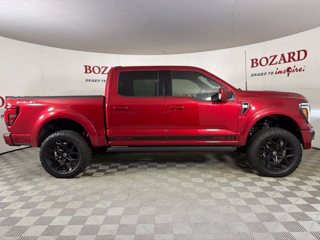 2025 Ford F-150 Lariat SHELBY OFF ROAD