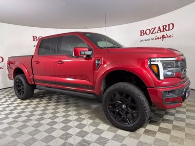 2025 Ford F-150 Lariat SHELBY OFF ROAD