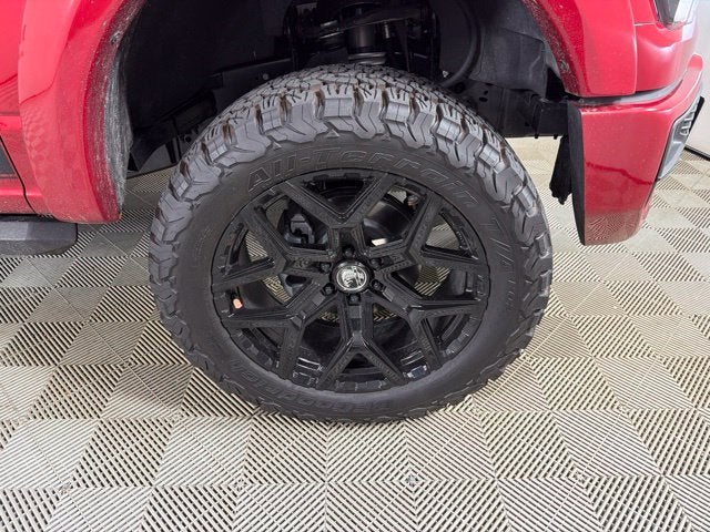2025 Ford F-150 Lariat SHELBY OFF ROAD