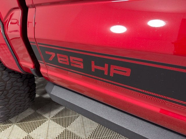 2025 Ford F-150 Lariat SHELBY OFF ROAD