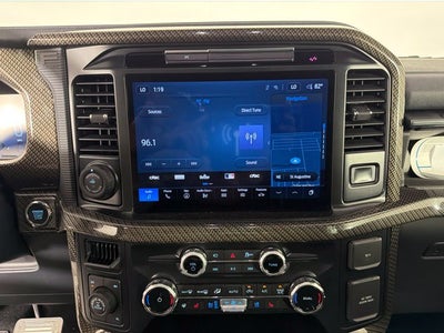 2025 Ford F-150 Lariat SHELBY OFF ROAD