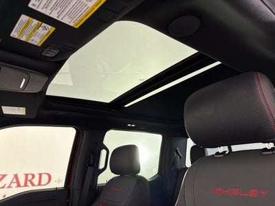 2025 Ford F-150 Lariat SHELBY OFF ROAD