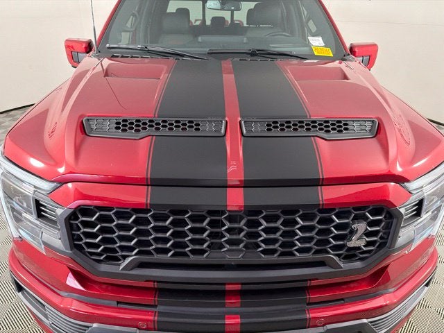 2025 Ford F-150 Lariat SHELBY OFF ROAD