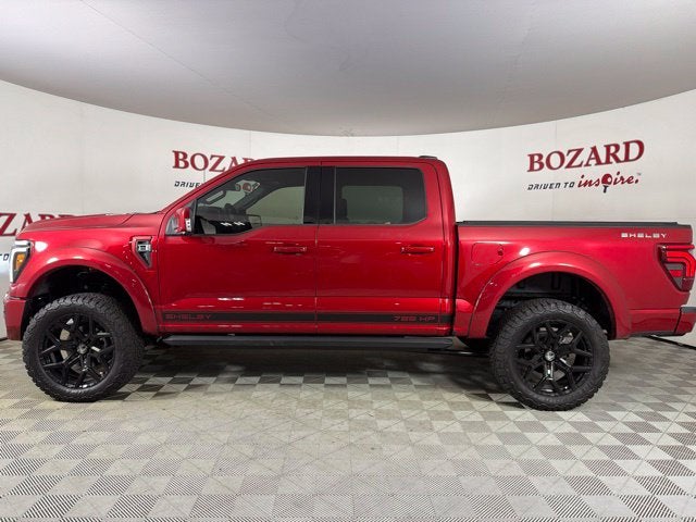 2025 Ford F-150 Lariat SHELBY OFF ROAD