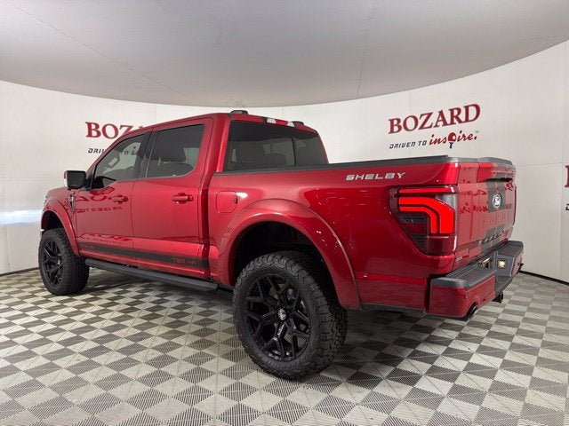 2025 Ford F-150 Lariat SHELBY OFF ROAD
