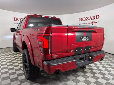2025 Ford F-150 Lariat SHELBY OFF ROAD