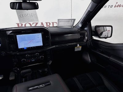 2026 Ford F-150 Lariat Shelby Off-Road