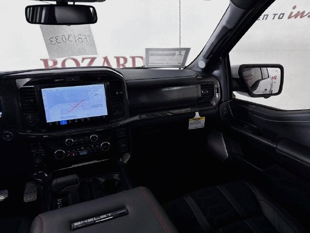 2026 Ford F-150 Lariat Shelby Off-Road