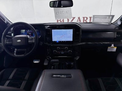 2026 Ford F-150 Lariat Shelby Off-Road