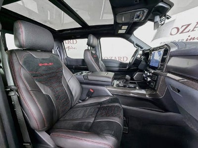 2026 Ford F-150 Lariat Shelby Off-Road