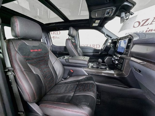 2026 Ford F-150 Lariat Shelby Off-Road