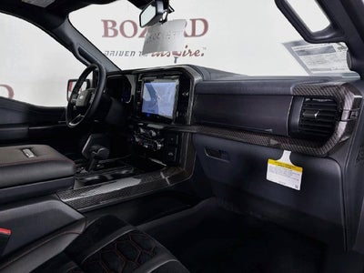 2026 Ford F-150 Lariat Shelby Off-Road
