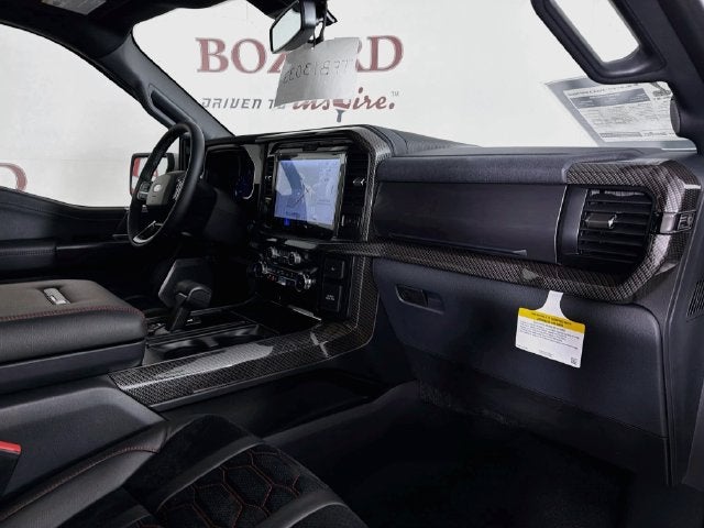 2026 Ford F-150 Lariat Shelby Off-Road