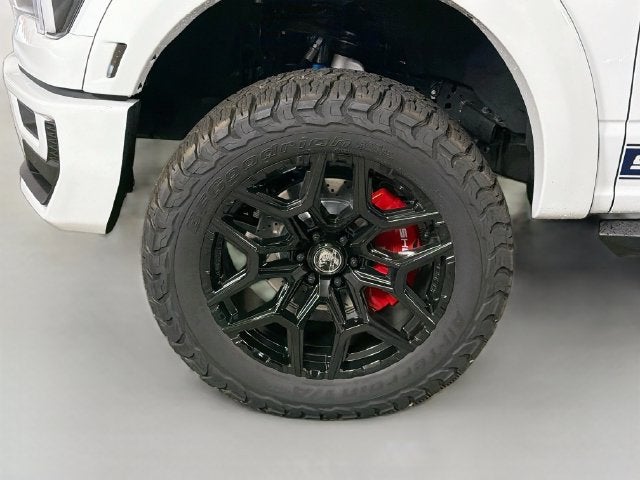 2026 Ford F-150 Lariat Shelby Off-Road