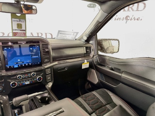 2026 Ford F-150 Lariat Shelby Off-Road