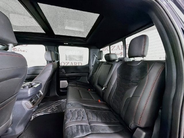 2026 Ford F-150 Lariat Shelby Off-Road