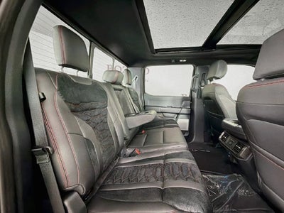 2026 Ford F-150 Lariat Shelby Off-Road