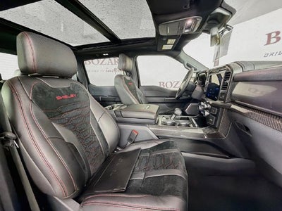 2026 Ford F-150 Lariat Shelby Off-Road