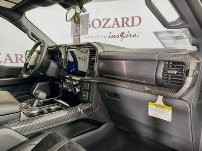 2026 Ford F-150 Lariat Shelby Off-Road