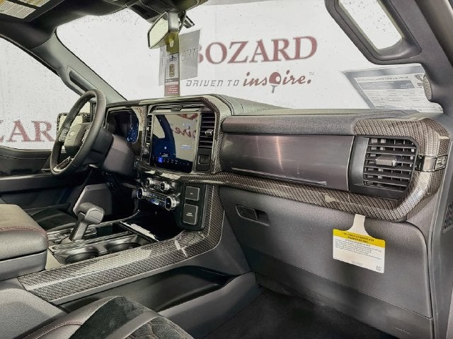 2026 Ford F-150 Lariat Shelby Off-Road