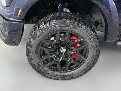 2026 Ford F-150 Lariat Shelby Off-Road