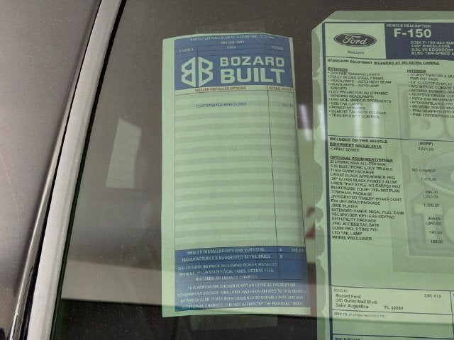 2026 Ford F-150 Lariat