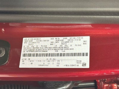 2026 Ford F-150 Lariat