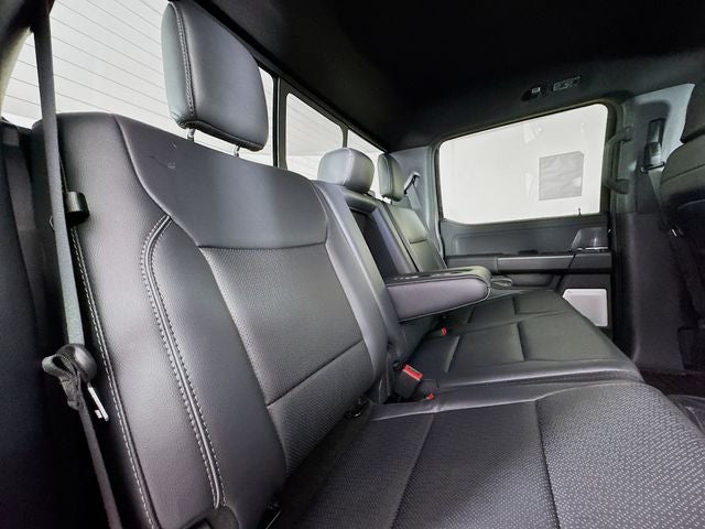 2025 Ford F-150 Lariat Bozard Built