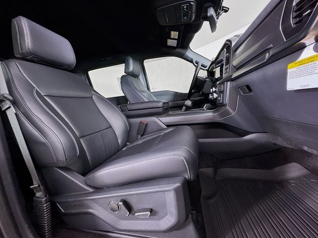 2025 Ford F-150 Lariat Bozard Built