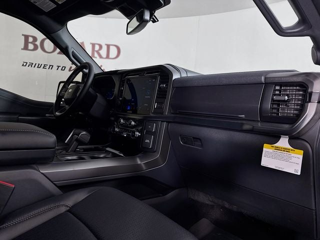 2025 Ford F-150 Lariat Bozard Built