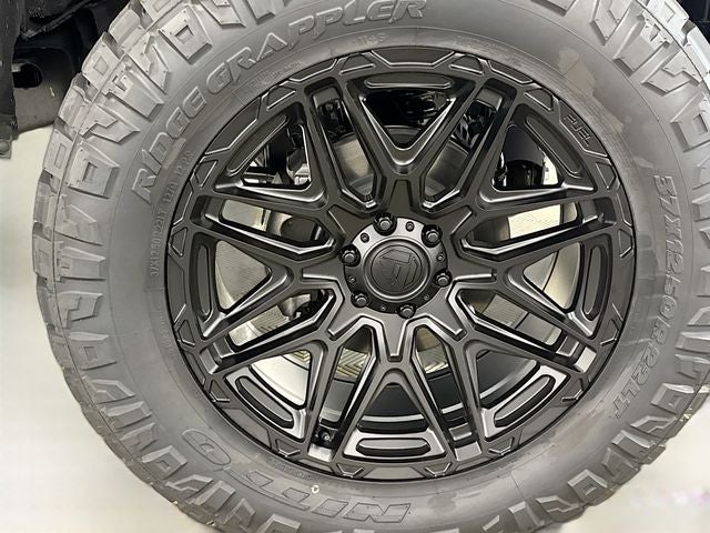 2025 Ford F-150 Lariat Bozard Built