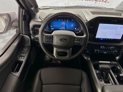 2025 Ford F-150 Lariat Bozard Built