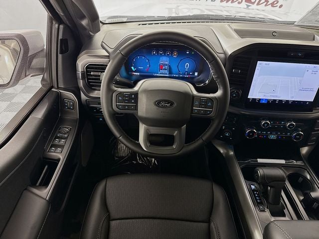 2025 Ford F-150 Lariat Bozard Built