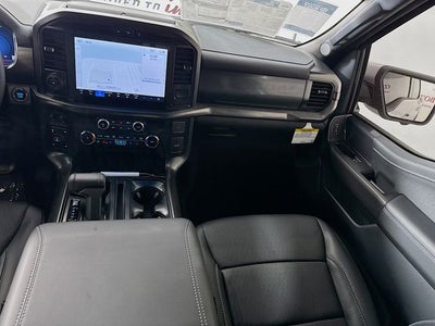 2025 Ford F-150 Lariat Bozard Built