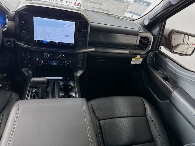 2025 Ford F-150 Lariat Bozard Built