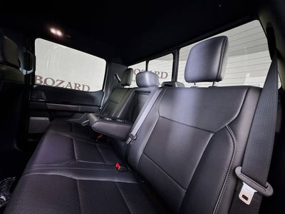 2025 Ford F-150 Lariat Bozard Built